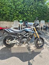 Aprilia Dorsoduro 750 - APRILIA DORSODURO 750