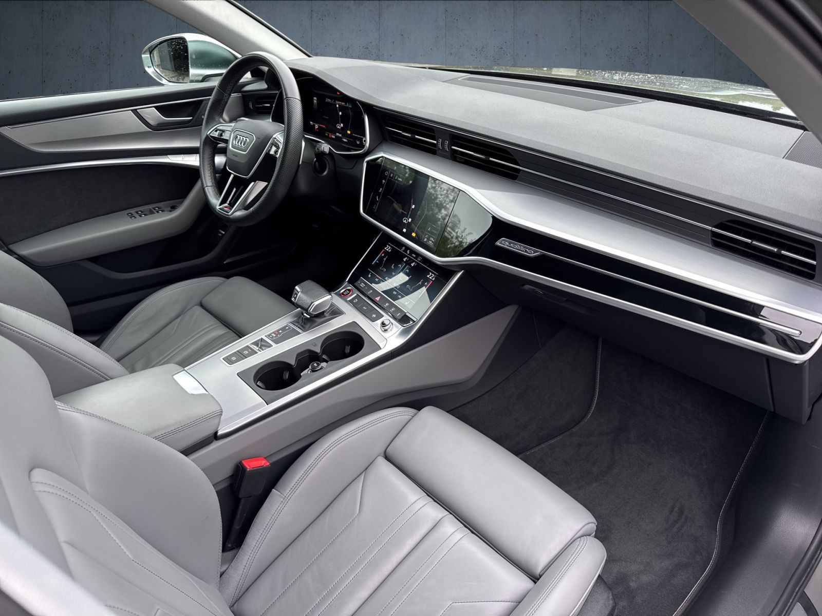Audi S6 - Bild 14