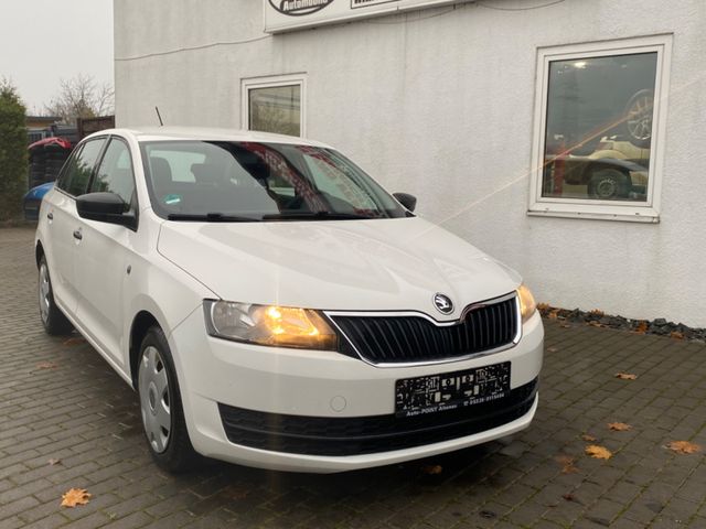 Skoda Rapid Spaceback Active1.2 Klima PDC Standh.Euro5