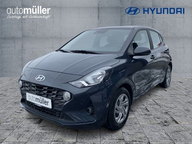 Hyundai i10 TREND AUTOMATIK*CARPLAY*SHZ*LHZ*KLIMA