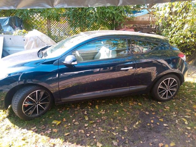 Renault Megane Coupe 2,0 ,179ps