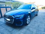 Audi A6 40 TDI S tronic Avant Sport S line