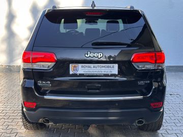 Jeep Grand Cherokee - 5