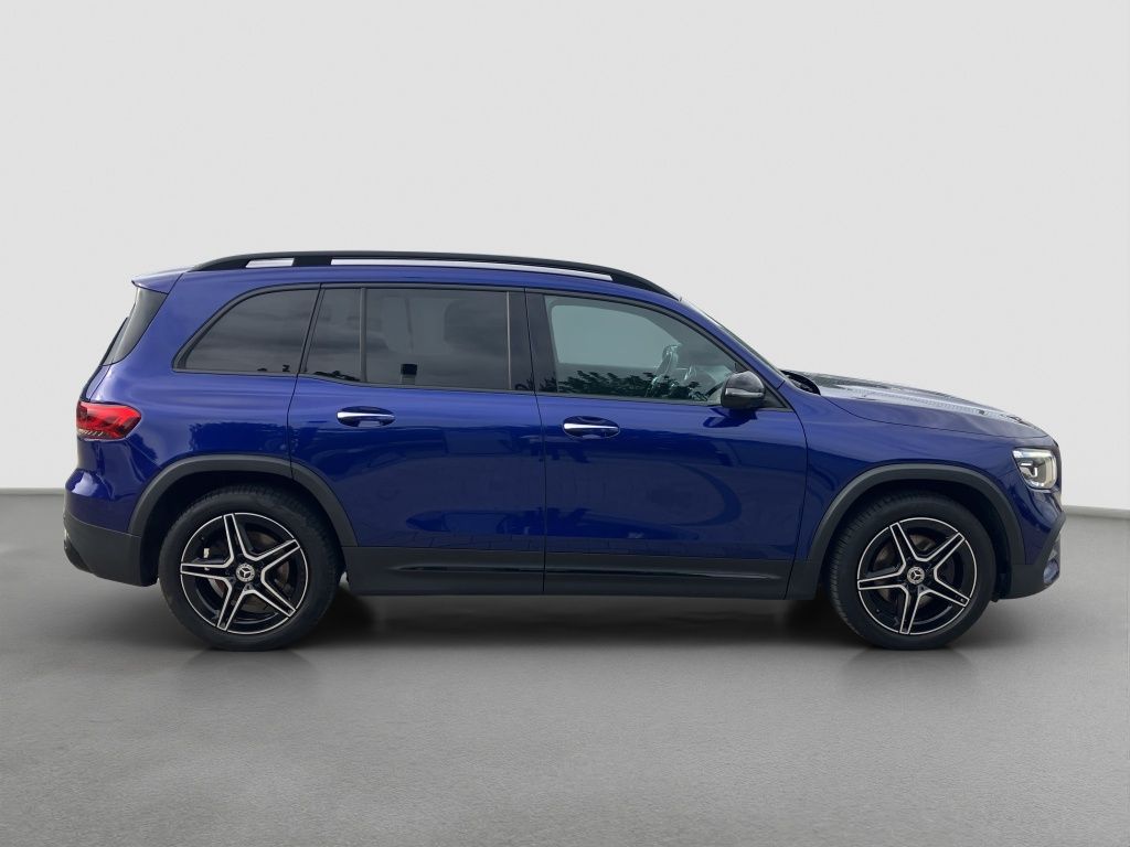 Fahrzeugabbildung Mercedes-Benz GLB 250 4MATIC AMG*Night*Distr*Navi*Sitzkl.*360°
