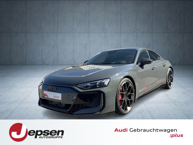 Audi RS e-tron GT performance quattro 550 kW Laser