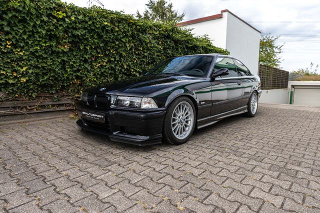 BMW 320i Coupe EDITION SPORT+M-PAKET+LEDER+SSD+BC