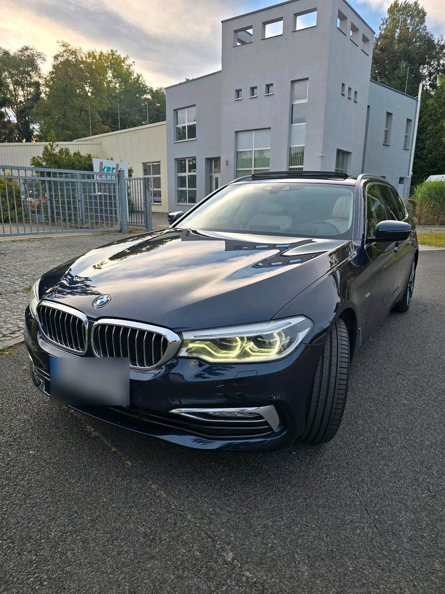 BMW 530