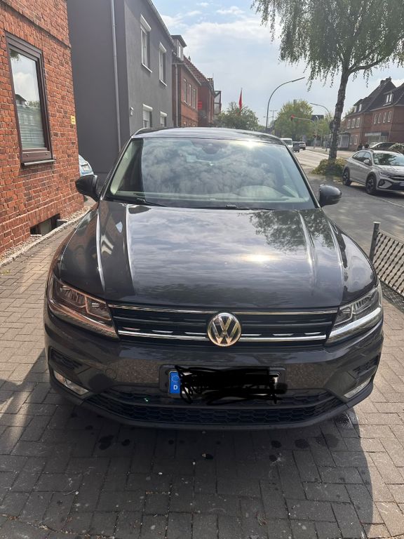 Image of Volkswagen Tiguan
