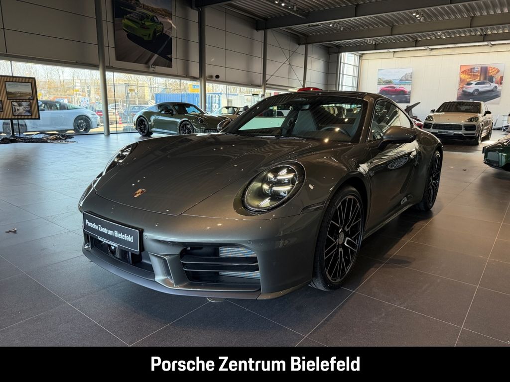 Image of Porsche 992