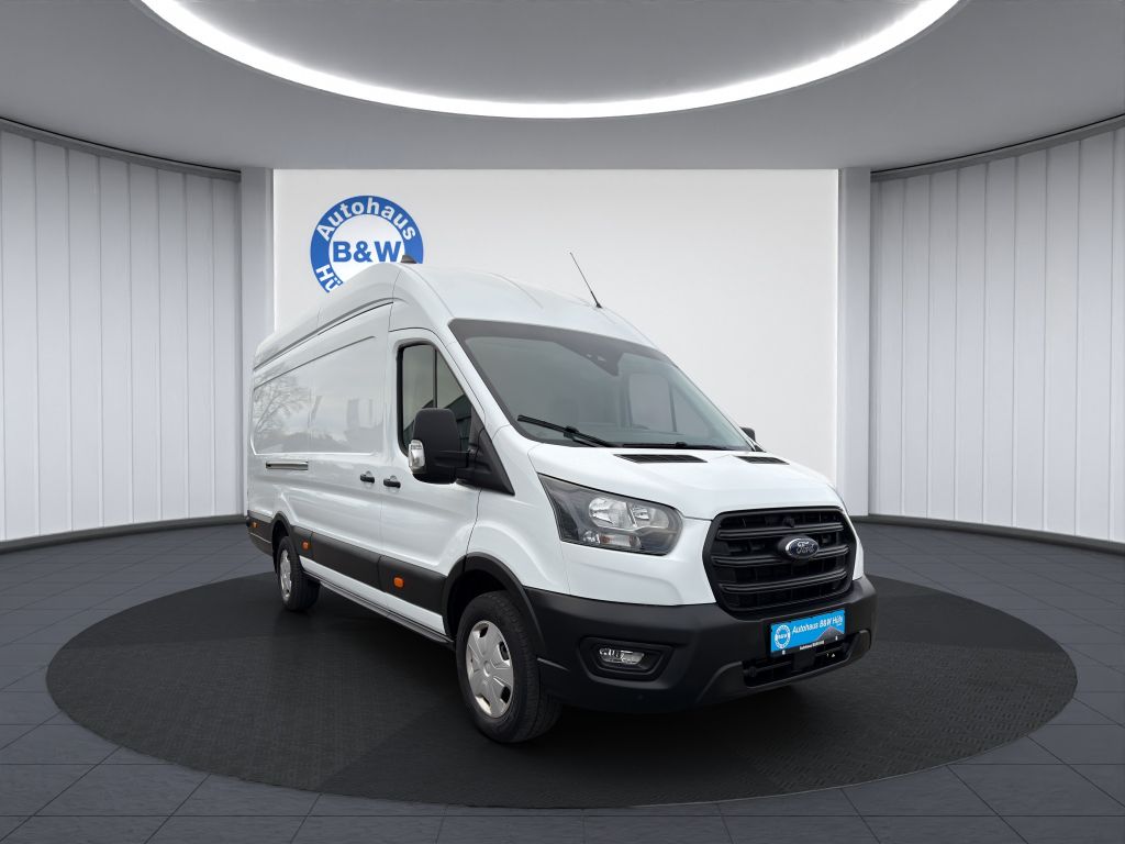 Image of Ford Transit