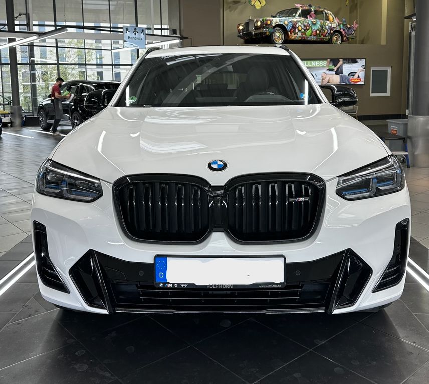 Image of BMW X3 M40