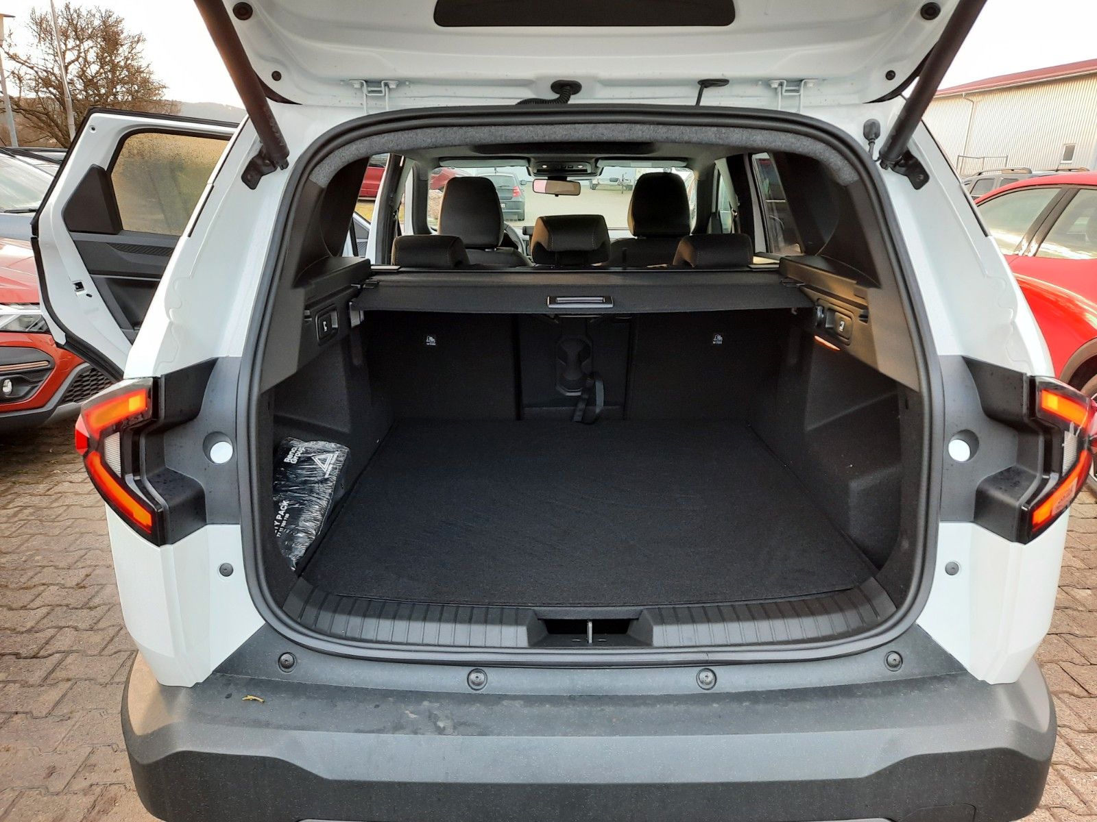 Dacia Bigster - Bild 10