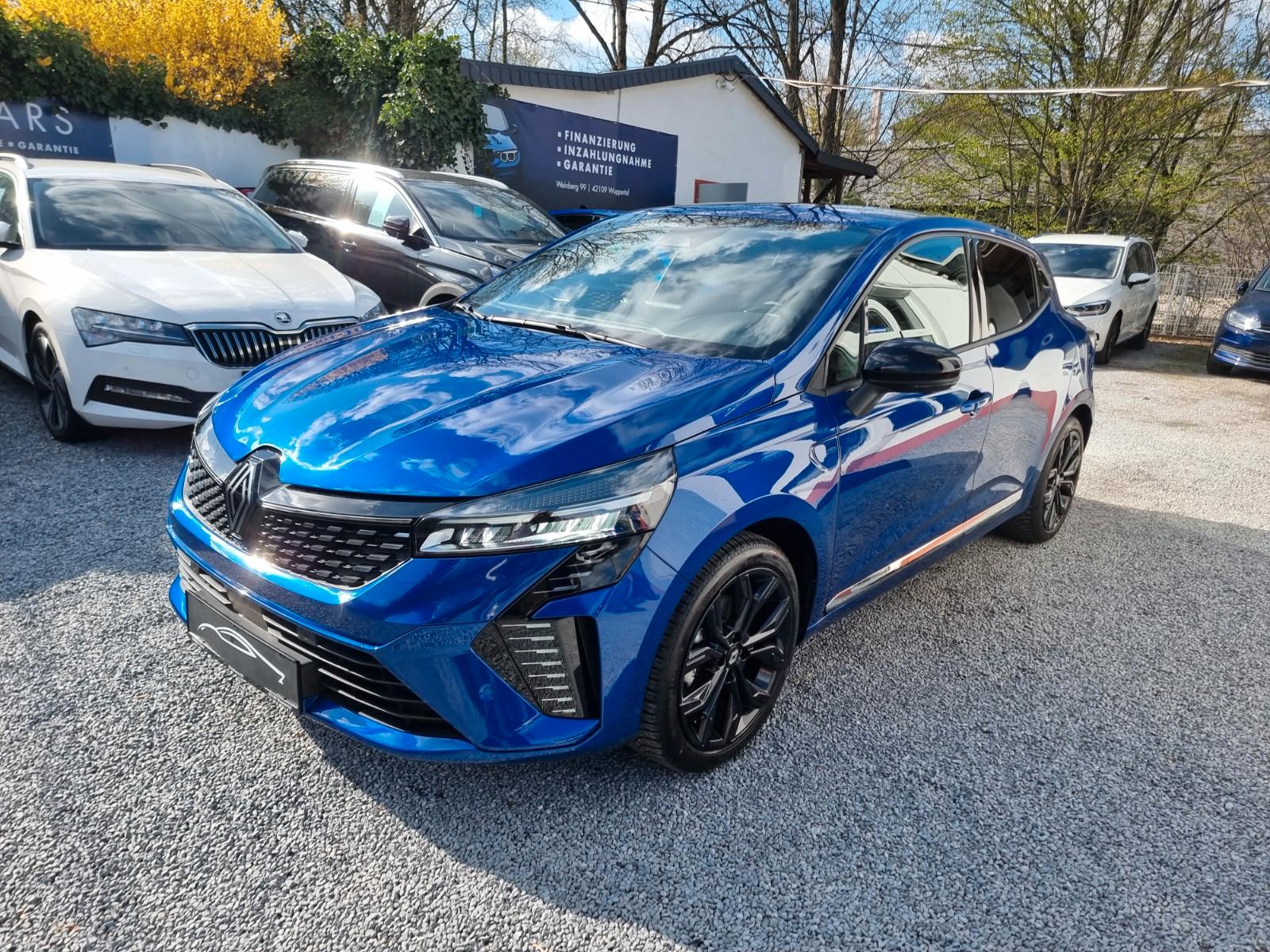 Renault Clio E-TECH Hybrid LED/ VIRTUAL/ 360 KAMERA/NAVI