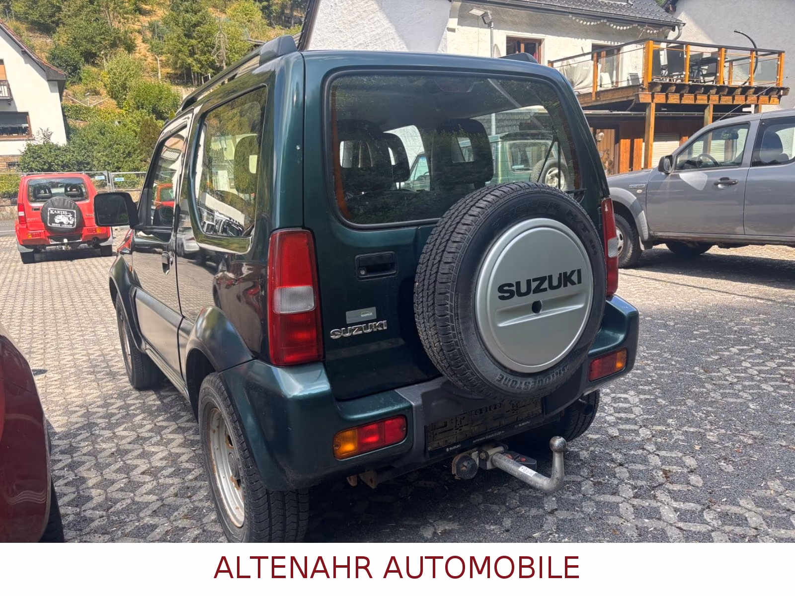Suzuki Jimny 2007 — photo 5