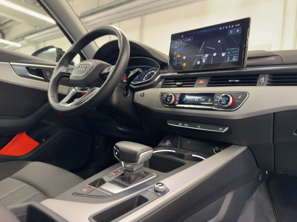 Audi A4 - Bild 12