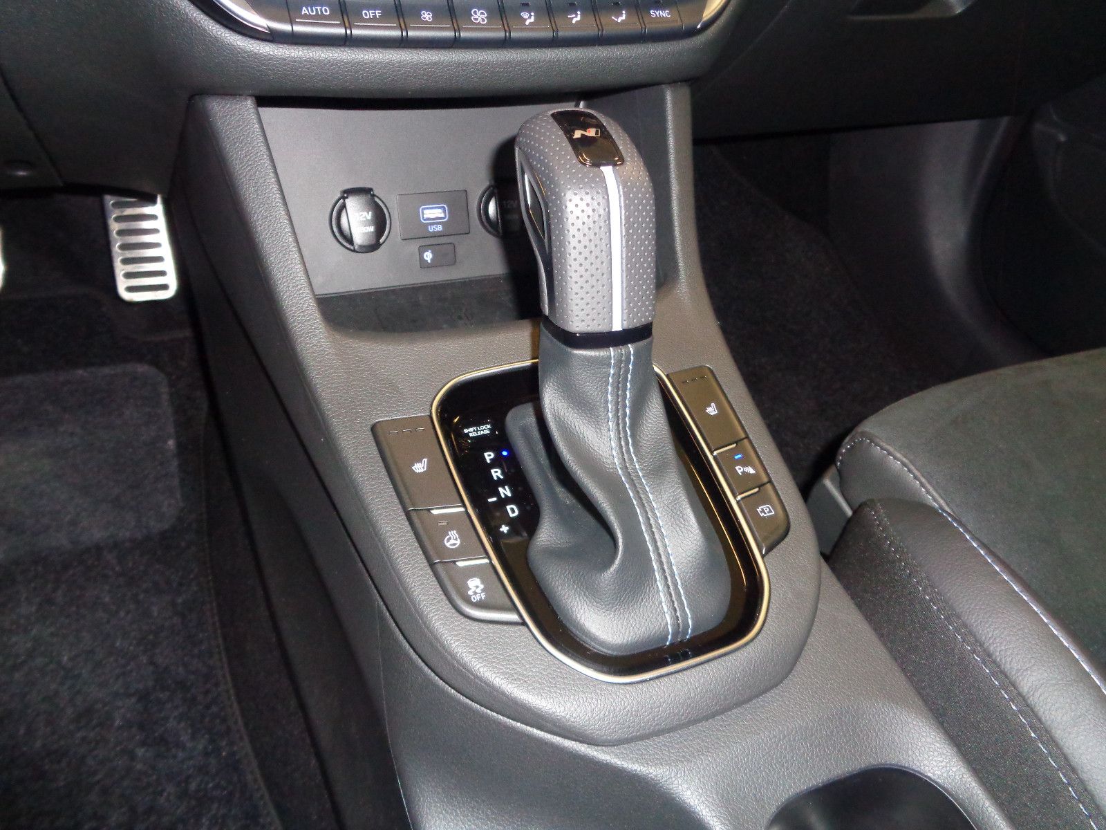 Fahrzeugabbildung Hyundai i30 Fastback N Performance / NAVI / 8-FACH / TOP