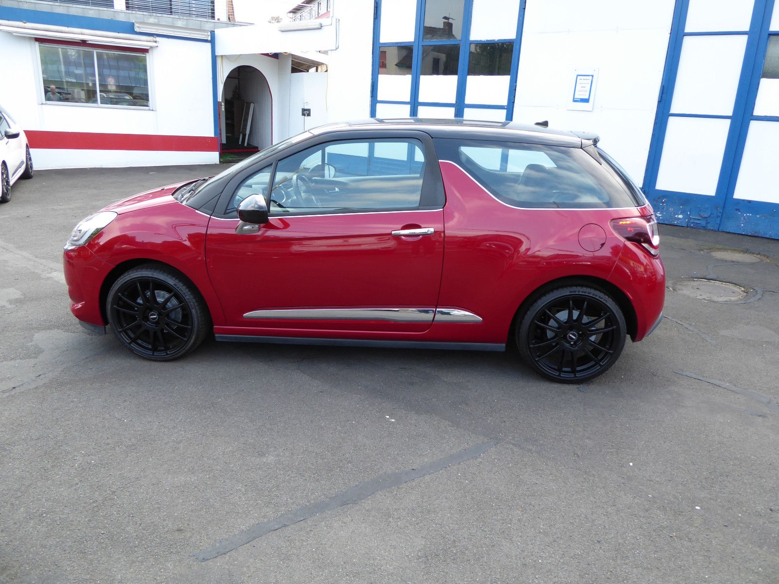 CITROEN DS3