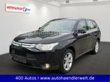 Mitsubishi Outlander 2.0 MIVEC 2WD - Mitsubishi Gebrauchtwagen in Halle