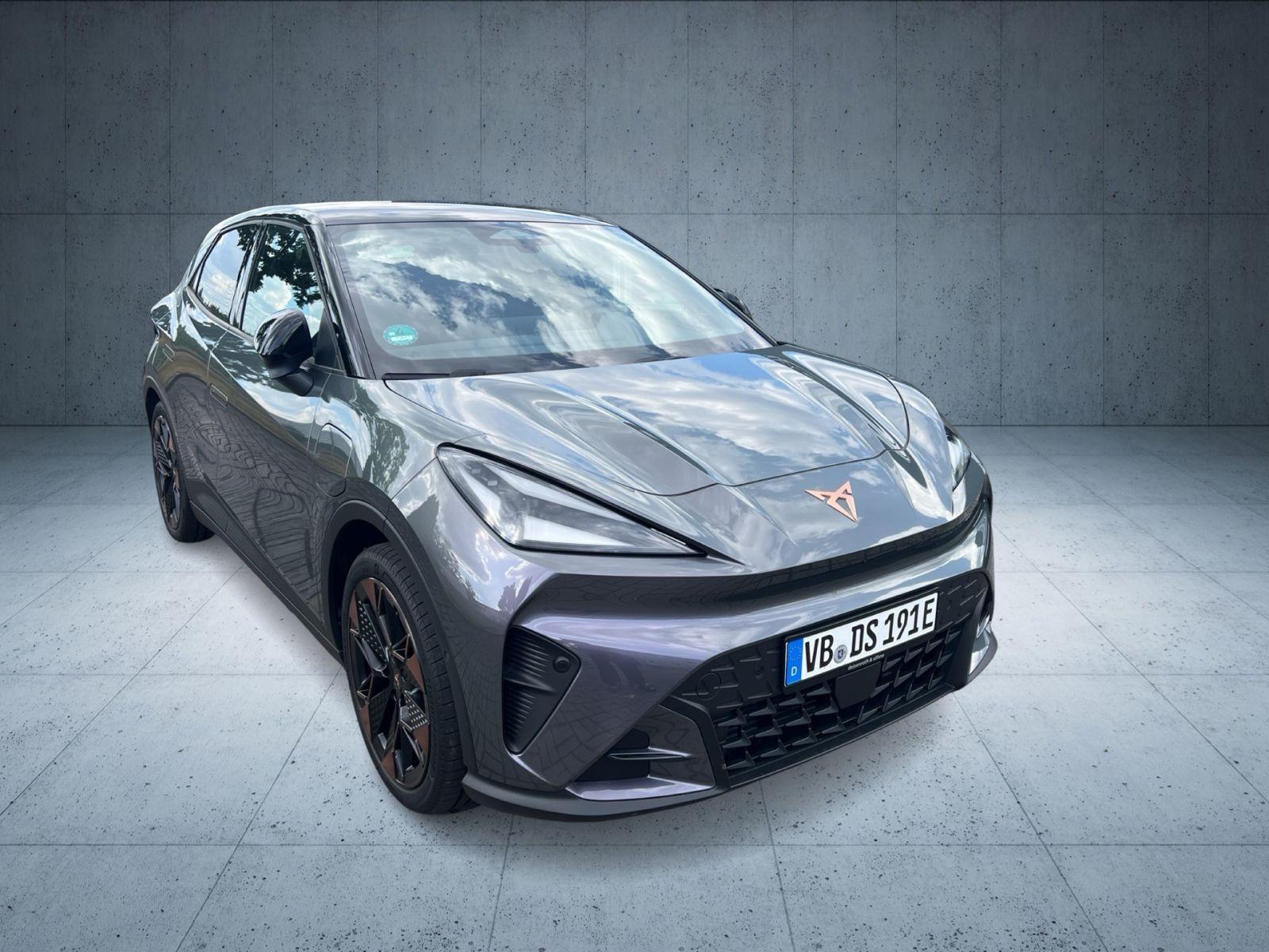 Cupra Raval Endurance Edition Dynamic Plus Plasma Nav/