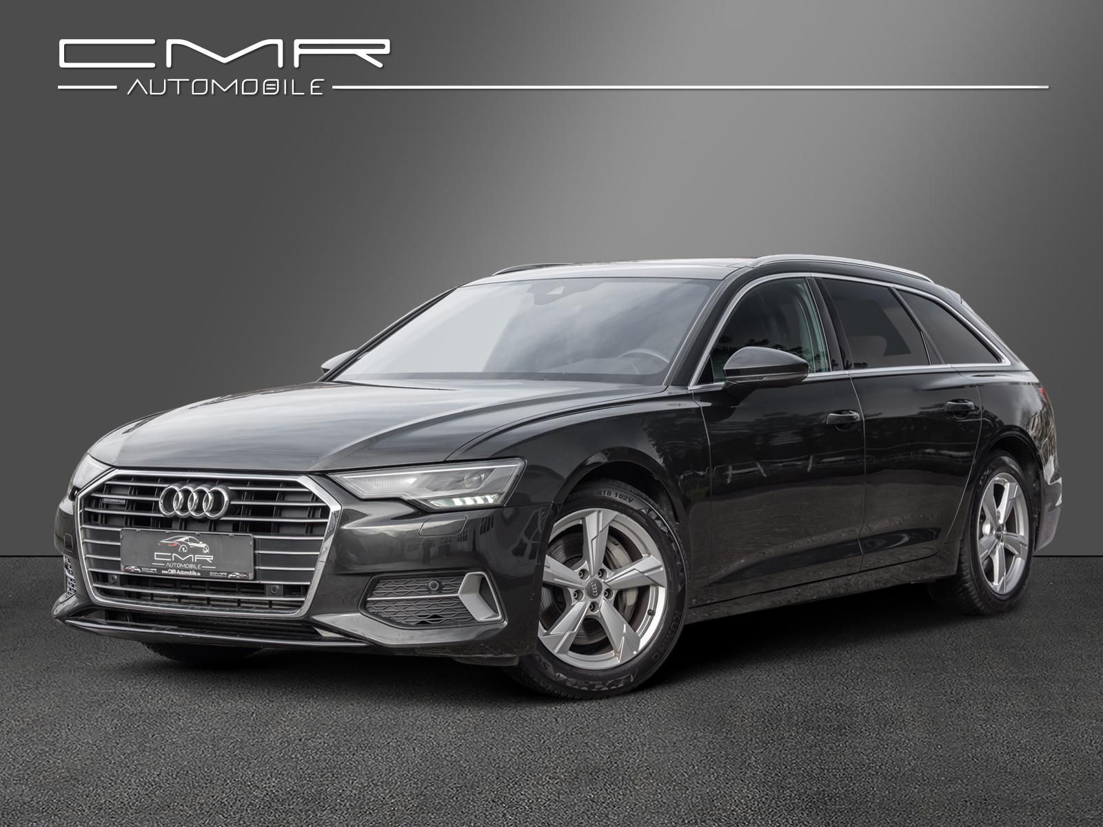 Audi A6 - 1