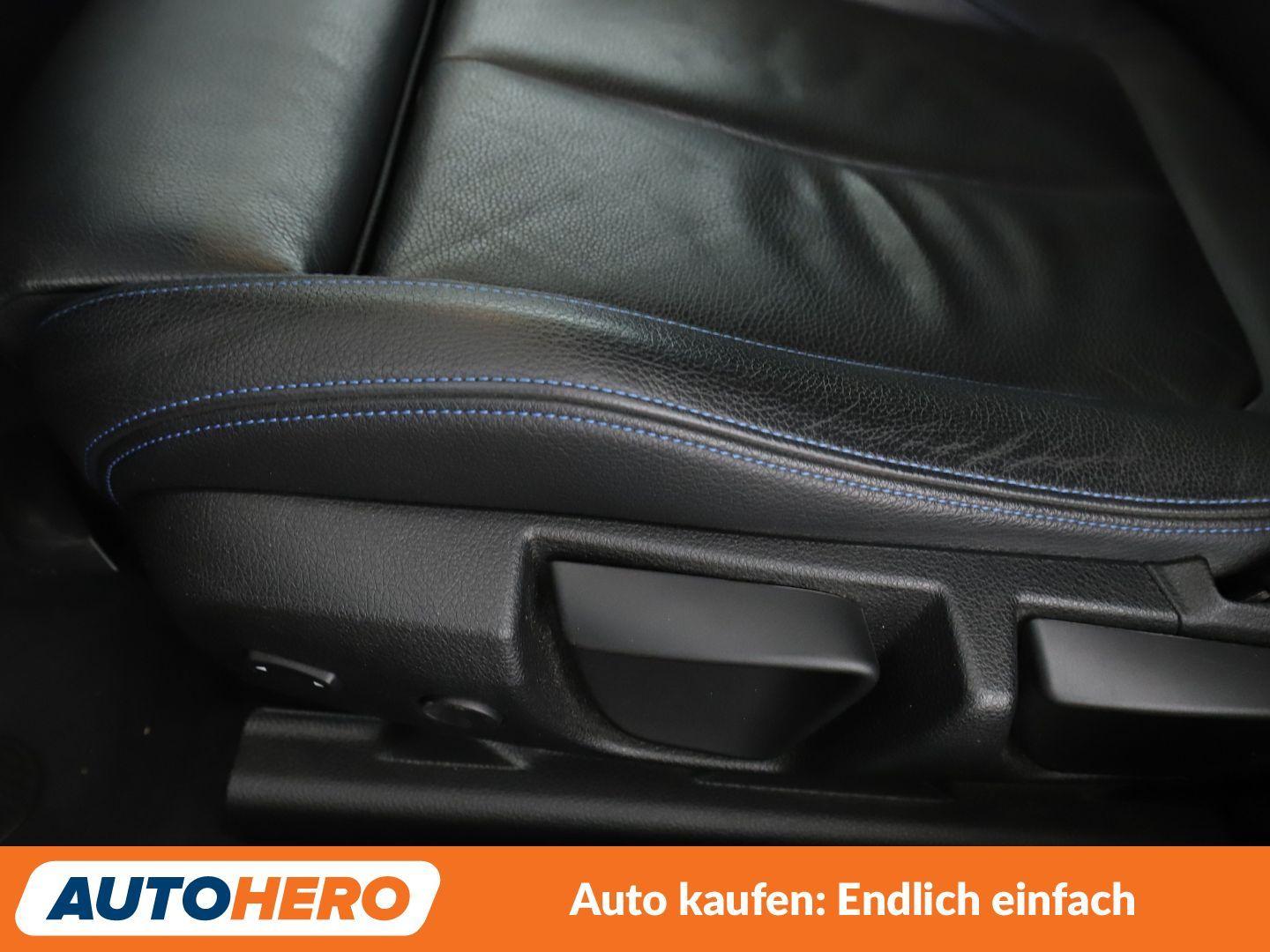 BMW 320 Gran Turismo 3er 320i GT xDrive M Sport Aut.*NAVI*LED*ACC*, миниатюра 23