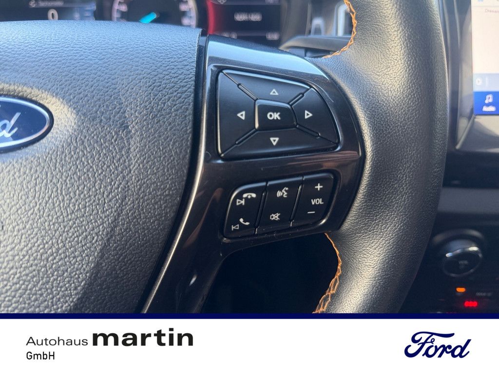 Fahrzeugabbildung Ford Ranger 2.0 Wildtrak Doka NAVI AHK ACC FACEL. LED