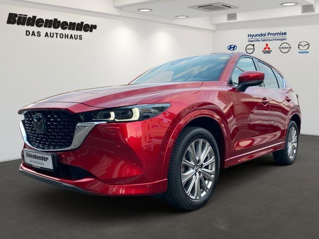 Mazda CX-5 2,5 SKYACTIV-G 194PS Sports-Line Plus