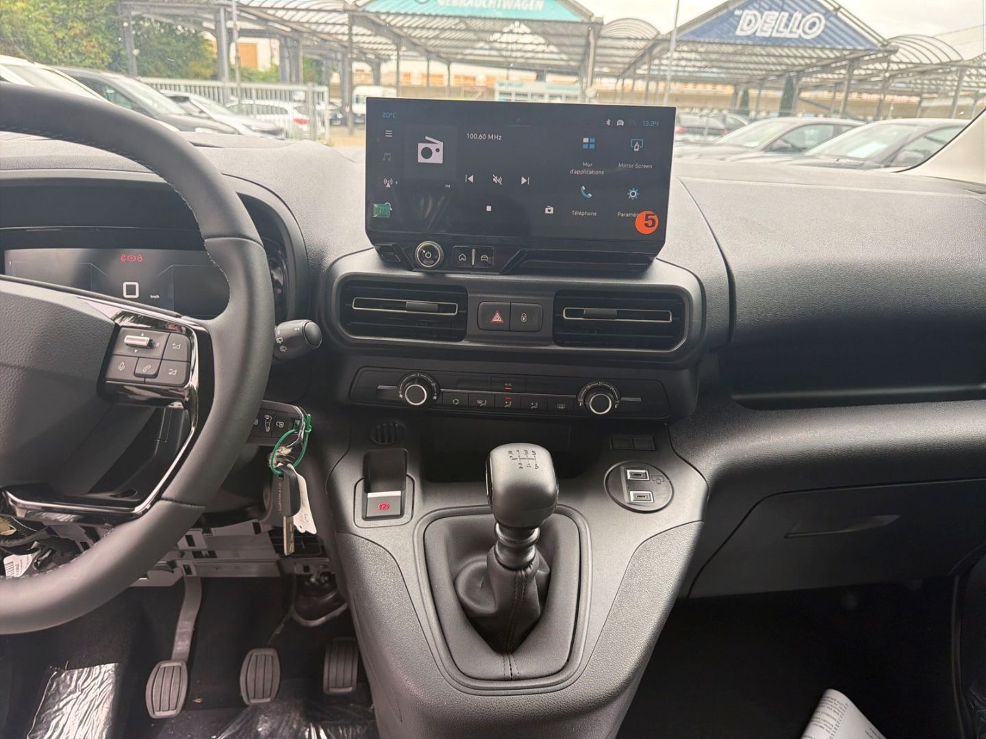 Citroën Berlingo - Bild 11