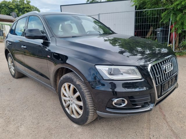 Audi Q5 2.0 TDI  quattro S-Line