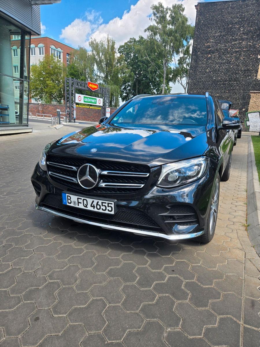 MERCEDES-BENZ GLC 250 d 4MATIC Edition 1 Autom. Edition 1