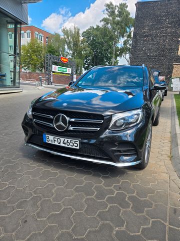 MERCEDES-BENZ GLC 250