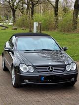 Mercedes-Benz CLK 320 AVANTGARDE Cabriolet UNFALLFREI  - gebrauchte Mercedes-Benz CLK 320 aus dem Jahr 2003