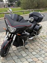 VICTORY Cross Country Tour mit J&H, deutsches Modell - Motorräder in Frankfurt