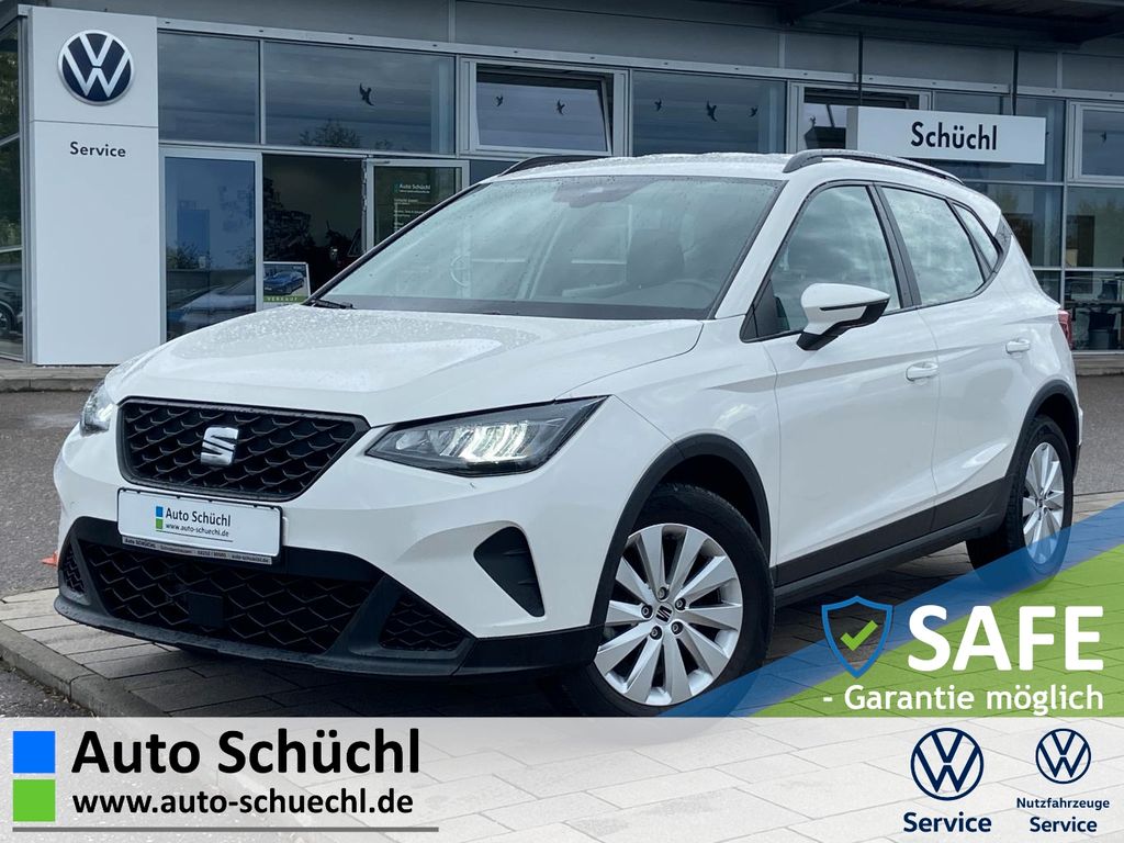 Image of Seat Arona