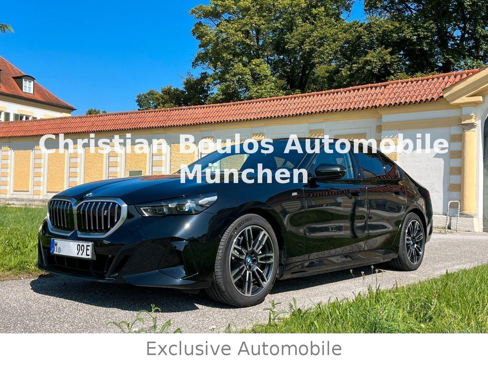 BMW i5 40 eDrive M Sport 1.Hand Neupreis 91´400€