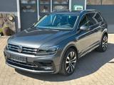 Volkswagen Tiguan Highline R Line 4Motion 8 Reifen TOP - Volkswagen Tiguan mit Diesel-Antrieb: Van