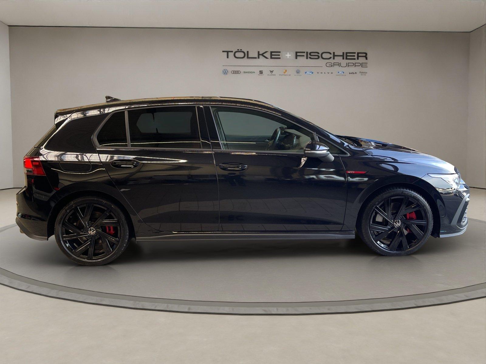 Volkswagen Golf VIII 2.0 TSI GTI ACC AUT Kam. Navi Sportp., миниатюра 6