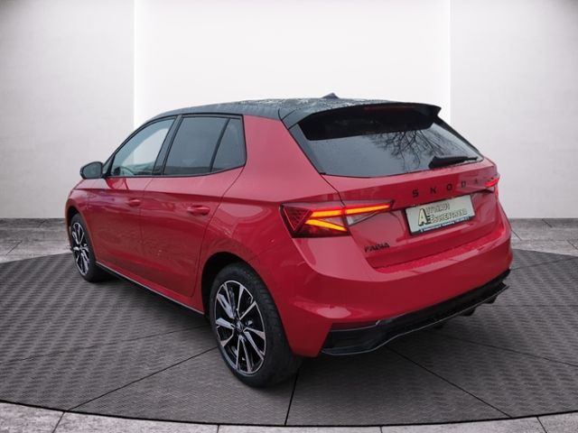 Fahrzeugabbildung SKODA Fabia 1.0 TSI DSG Monte Carlo COLOUR CONCEPT WIN