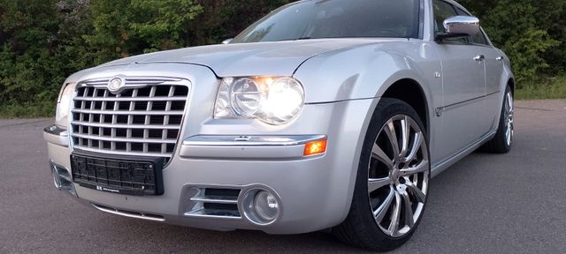 Chrysler 300C 3.5 V6 Autom.Leder.Xenon .145Tkm