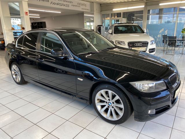 BMW 325 Baureihe 3 Lim. 325d