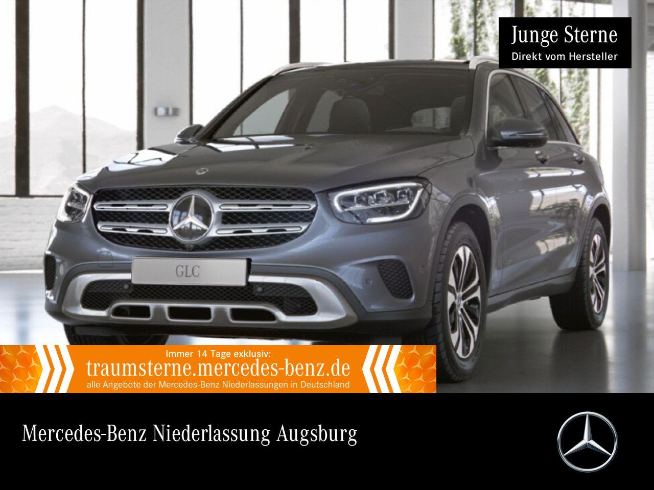 Mercedes-Benz GLC300de 4M ExcluInt/Pano/Dist/LED/AHK/360°