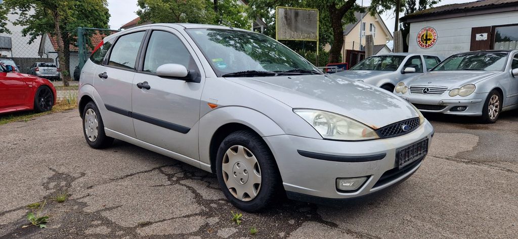 Angebot ansehen Ford Focus