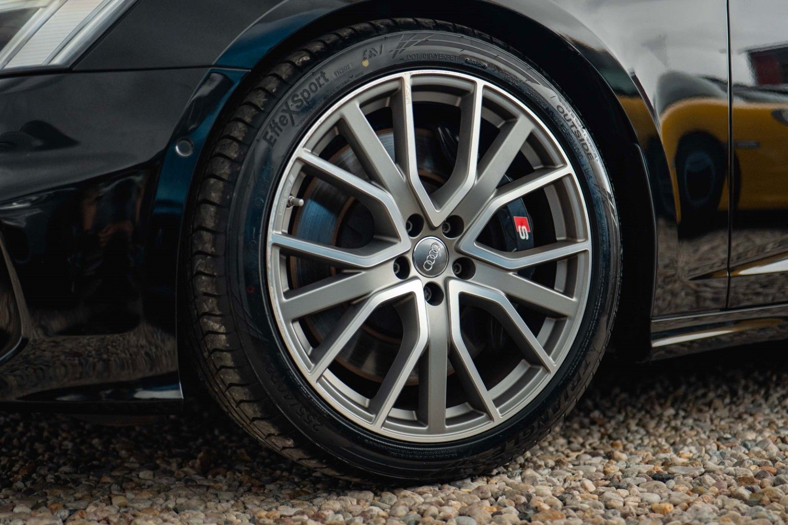 Fahrzeugabbildung Audi S6 Avant 3.0 TDI quattro *ACC*Head Up*LED*B&O*