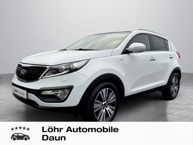 Kia Sportage 2,0 Automatik Spirit 4WD