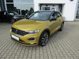 Volkswagen T-Roc Style 1.5 TSI 6-GANG AHK NAVI LED LM19 REA - Volkswagen T-Roc: Gelb