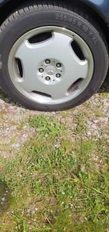 Mercedes-Benz W140 CL 500 - Mercedes-Benz S-Klasse: 140