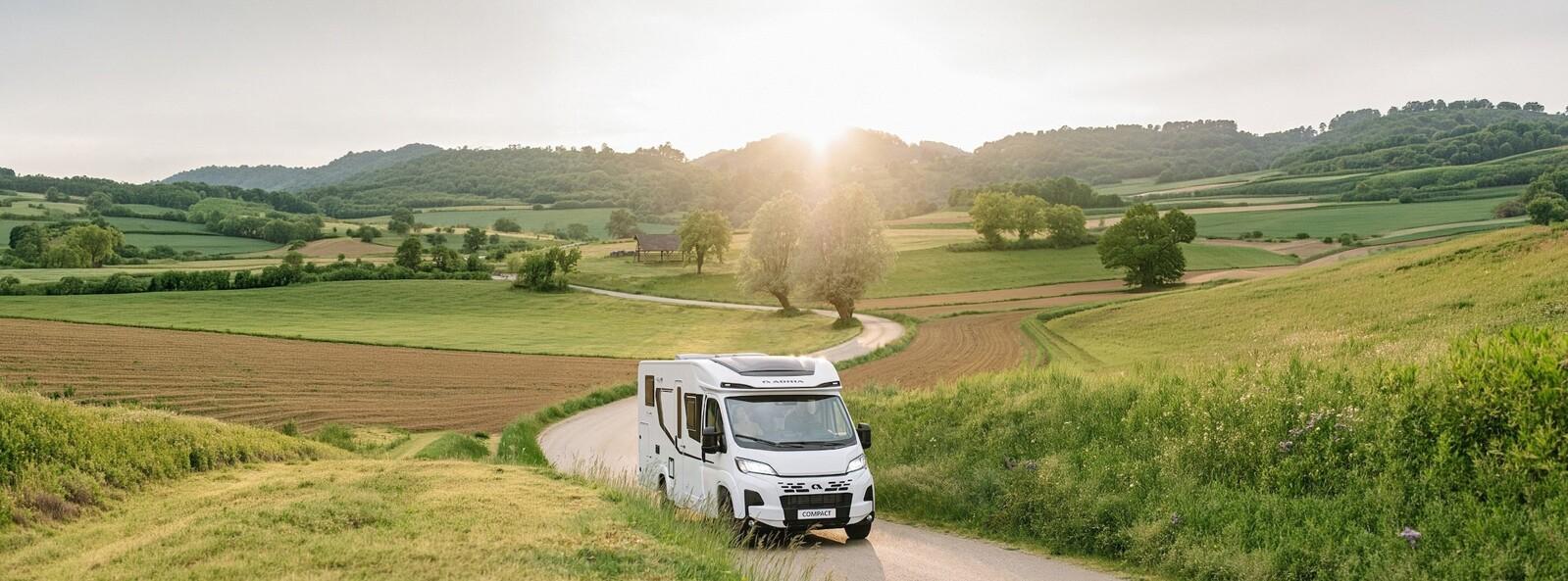 Adria Compact Select SL Citroen