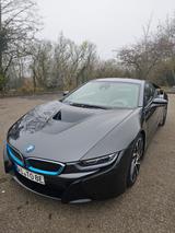 BMW i8 Laser BMW-scheckheft Vollausstattung  - BMW i8 Gebrauchtwagen