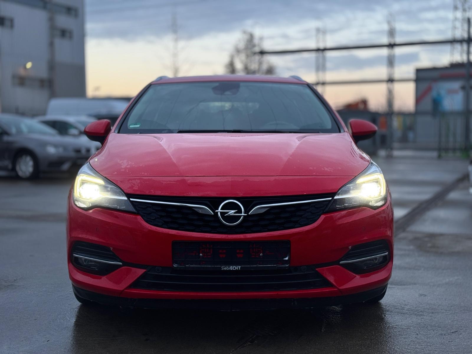 Opel Astra LED*KAMERA*AHK*KLIMAAUTO