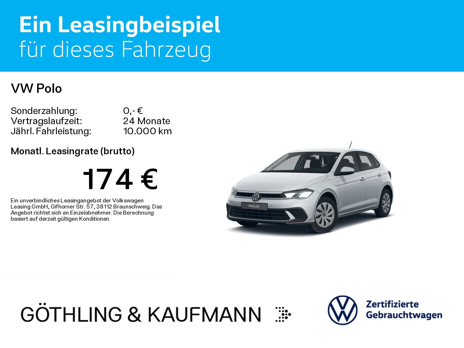 Volkswagen Polo - Bild 2